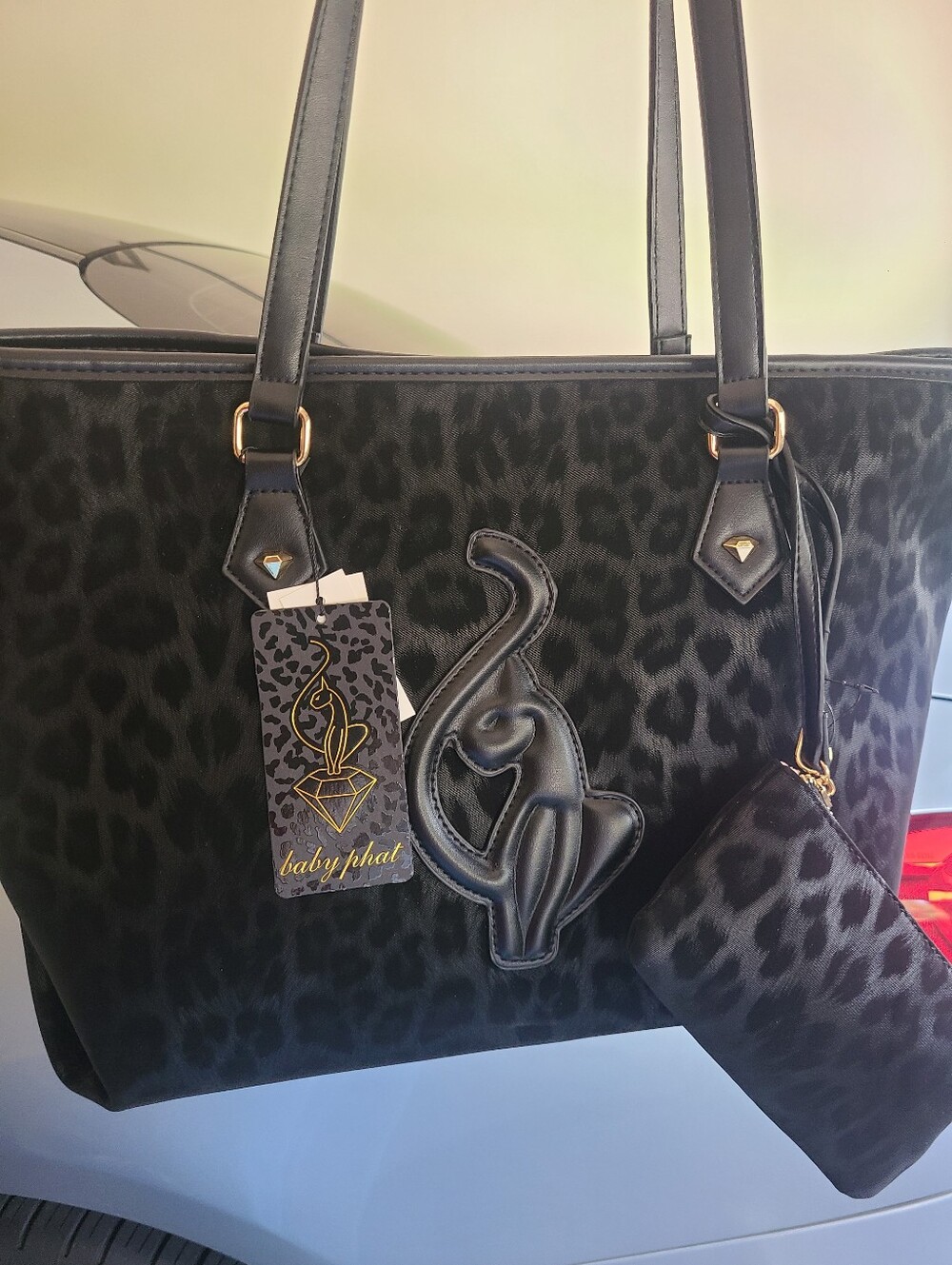 Baby Phat Bag ♥️